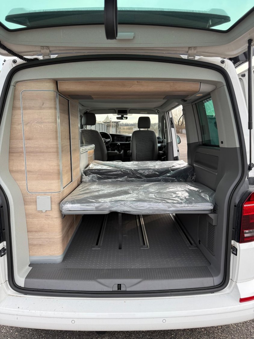 Volkswagen California Ocean 
