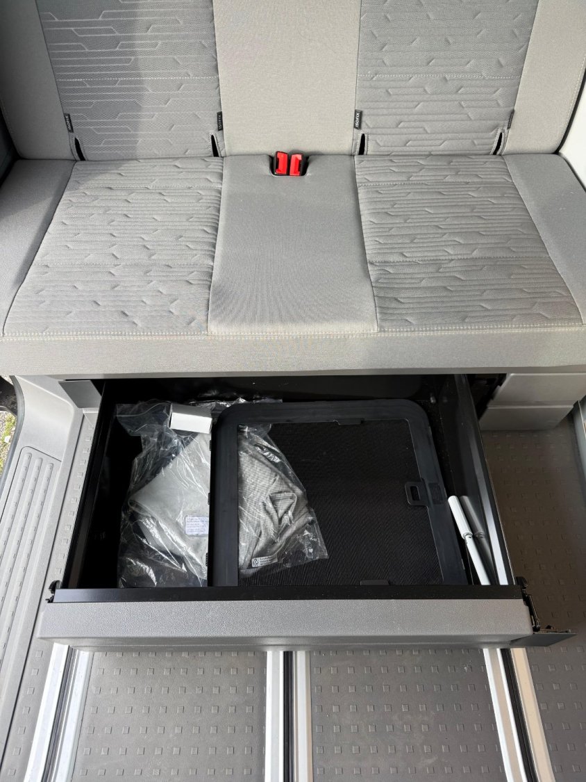 Volkswagen California Ocean 