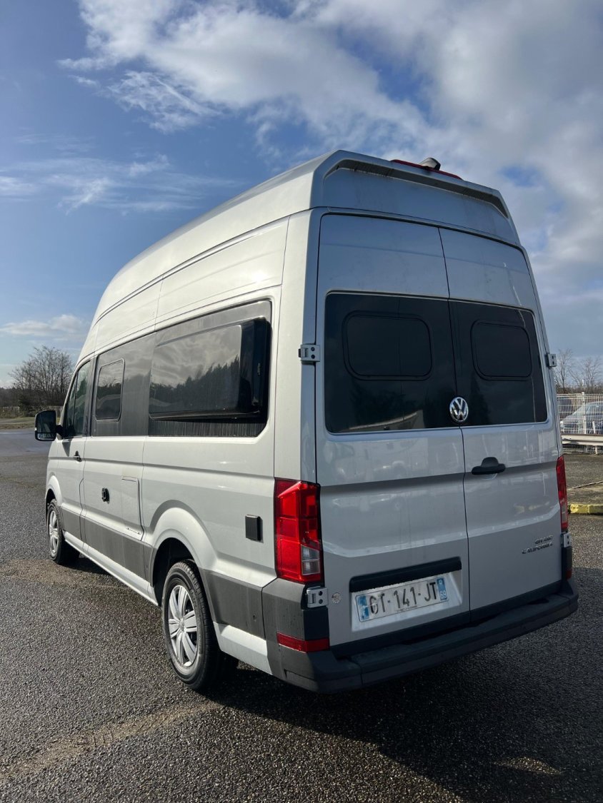 Volkswagen Grand California 