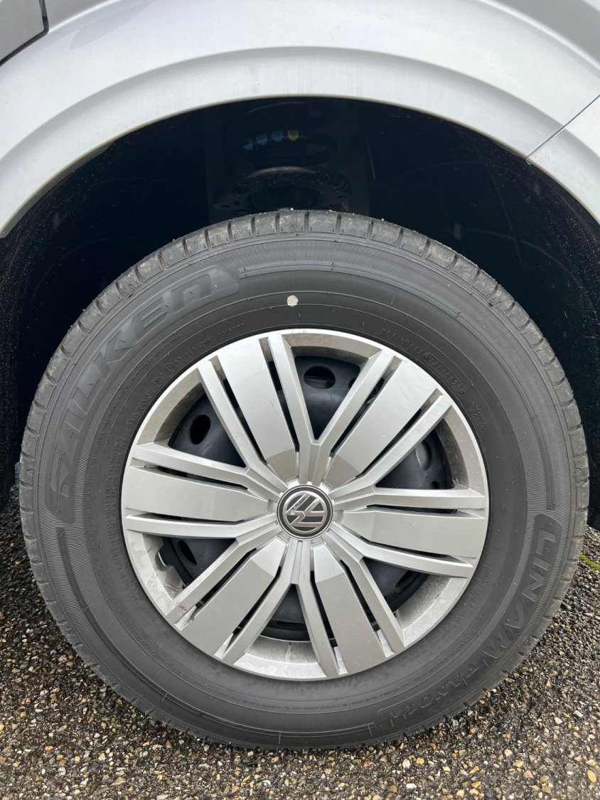 Volkswagen Grand California 