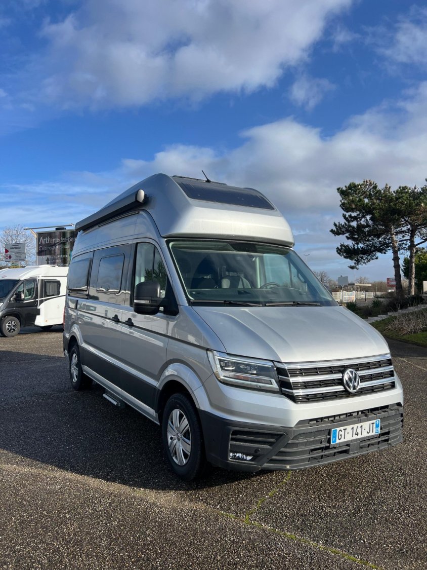 Volkswagen Grand California 