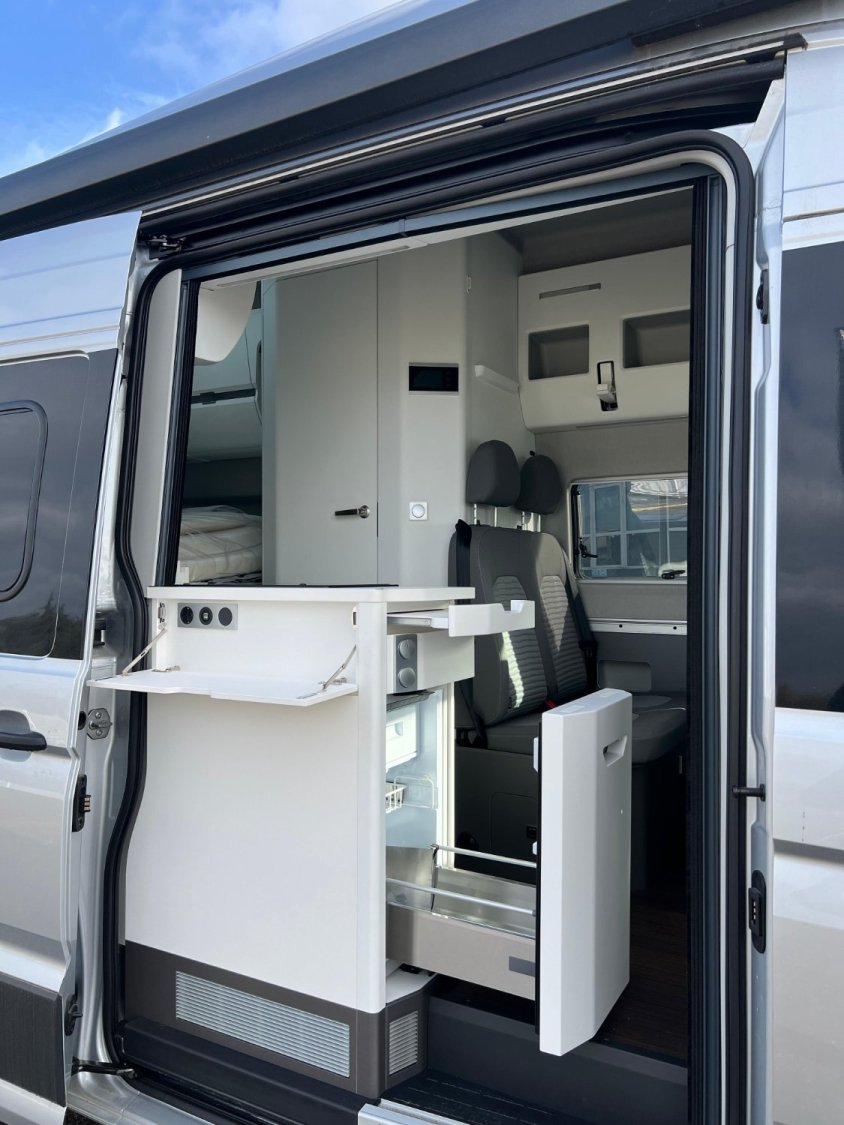 Volkswagen Grand California 