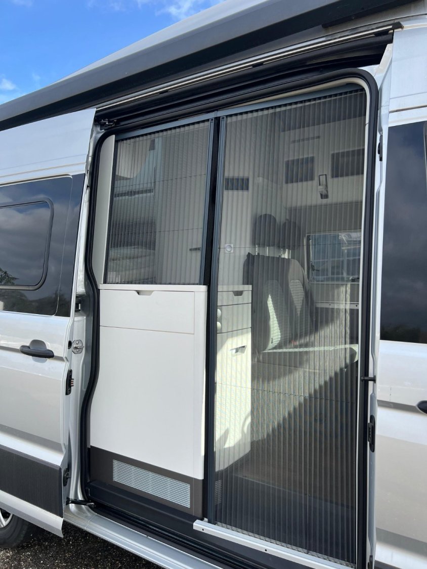 Volkswagen Grand California 