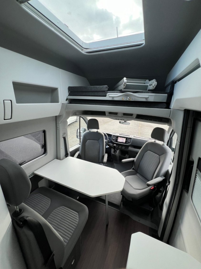 Volkswagen Grand California 