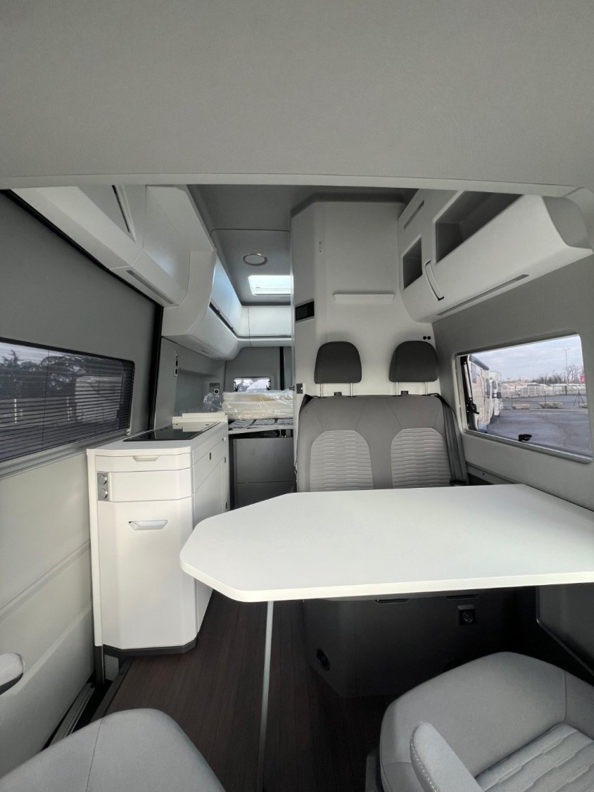 Volkswagen Grand California 