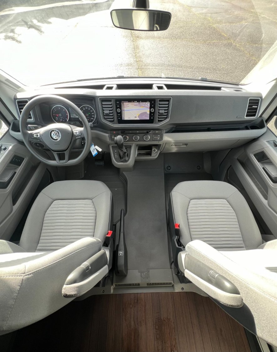 Volkswagen Grand California 