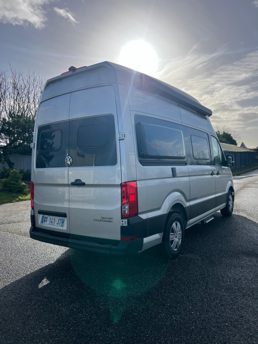Volkswagen Grand California 