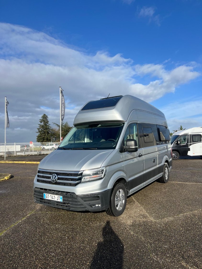 Volkswagen Grand California 
