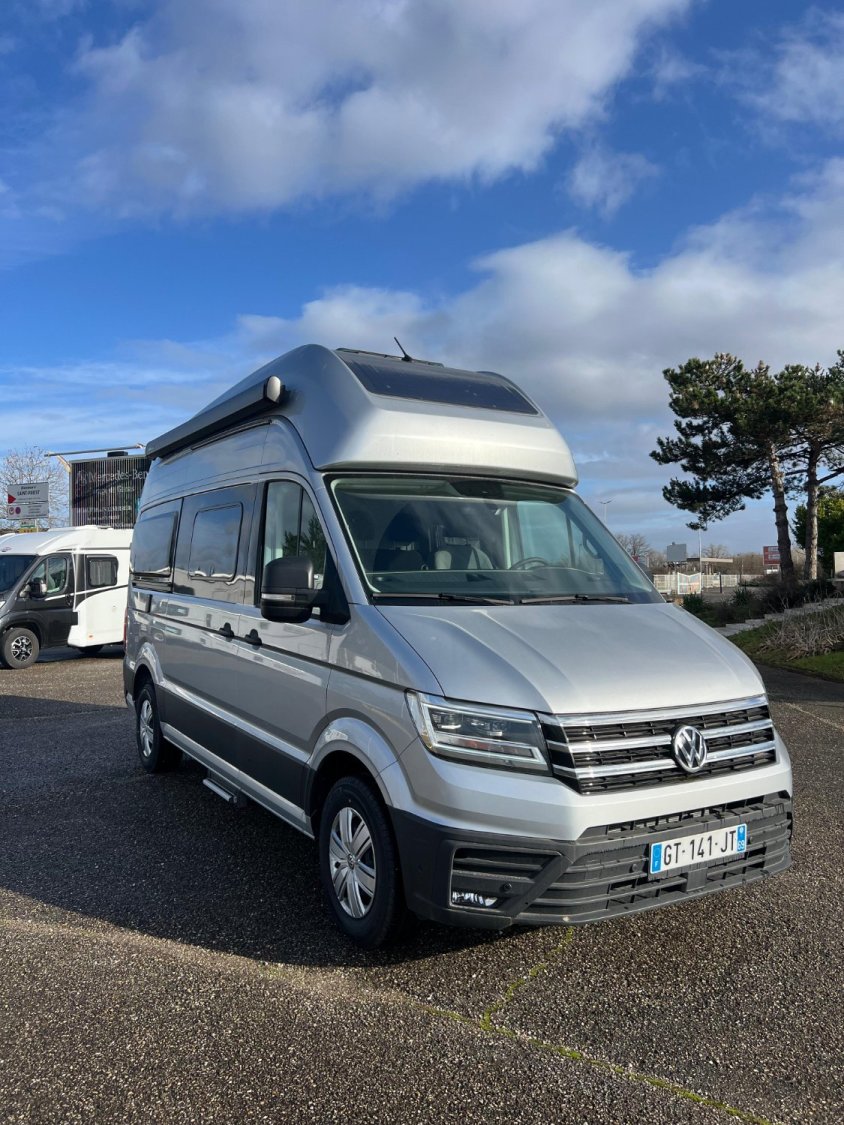 Volkswagen Grand California 