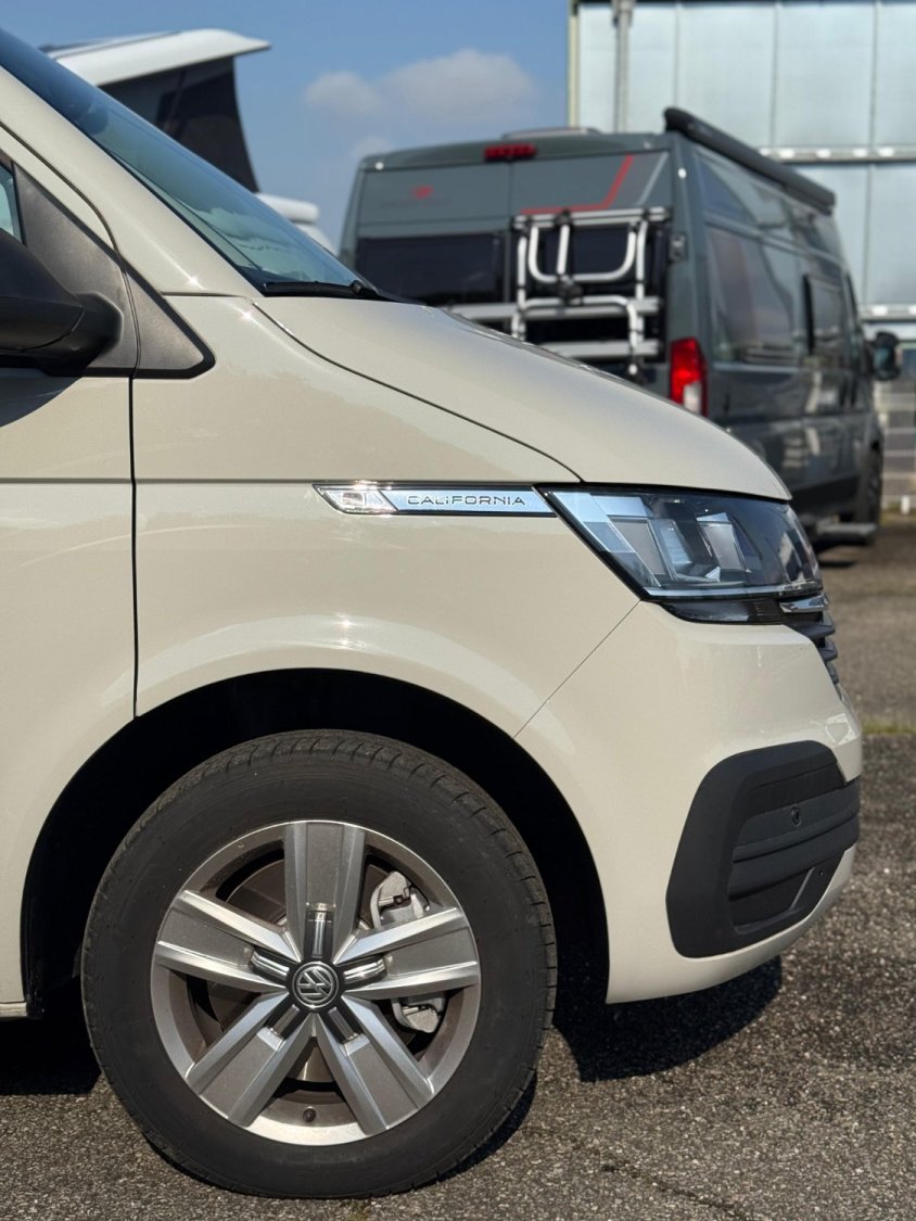 Volkswagen T6 COAST 