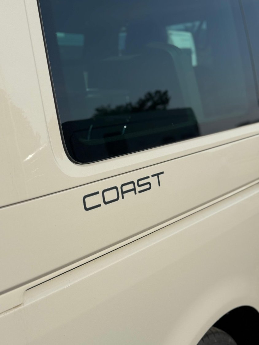 Volkswagen T6 COAST 