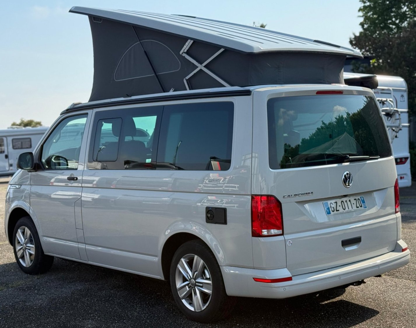 Volkswagen T6 COAST 