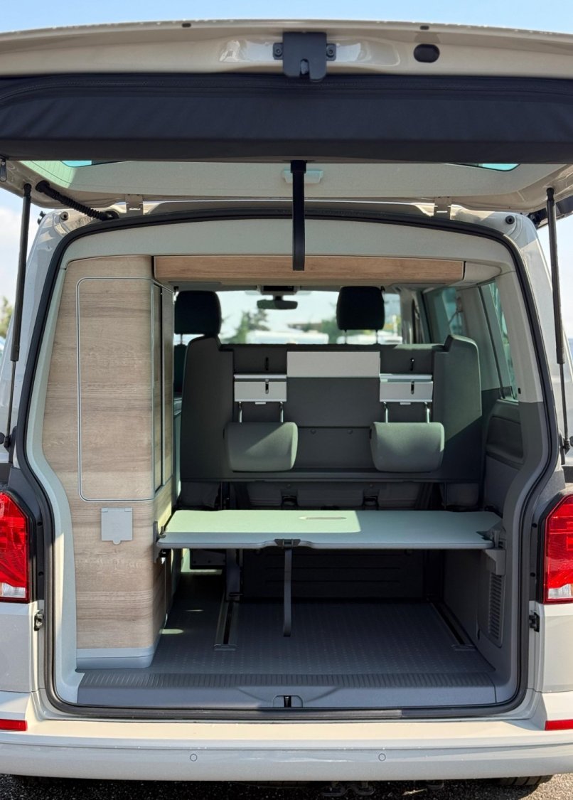Volkswagen T6 COAST 