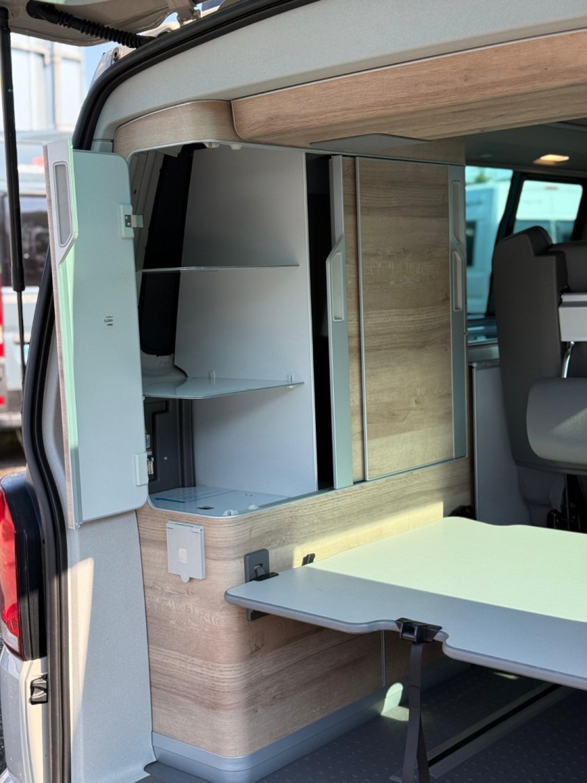 Volkswagen T6 COAST 