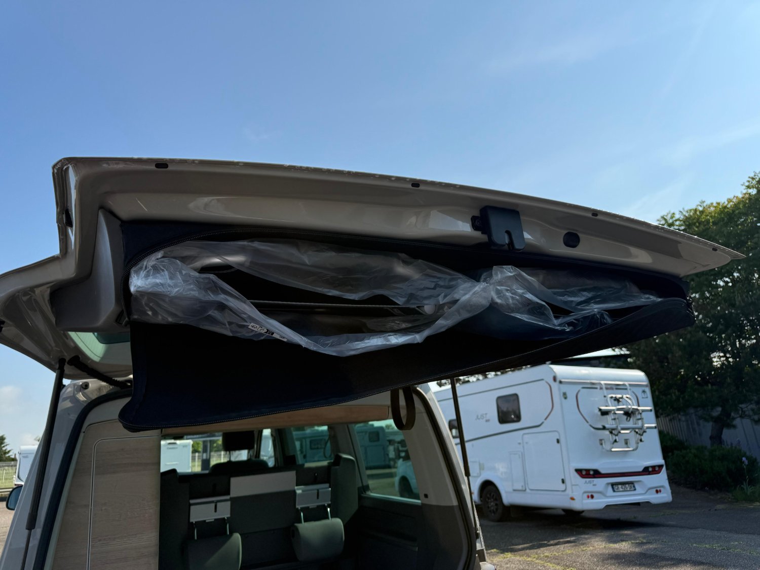 Volkswagen T6 COAST 