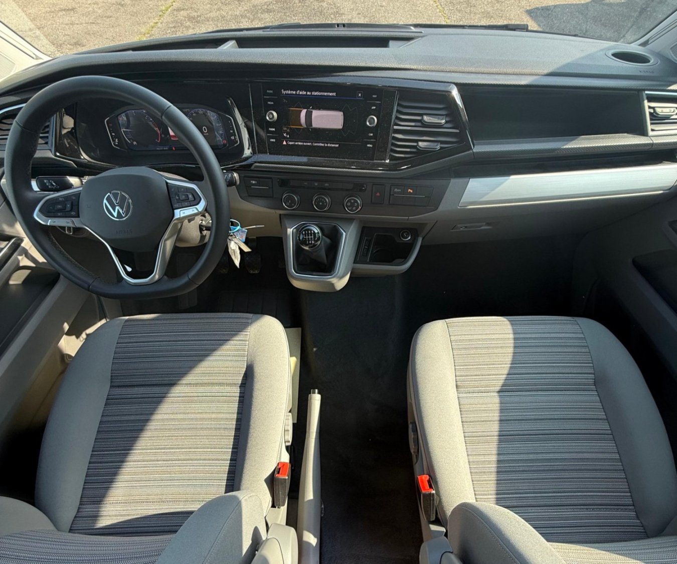 Volkswagen T6 COAST 