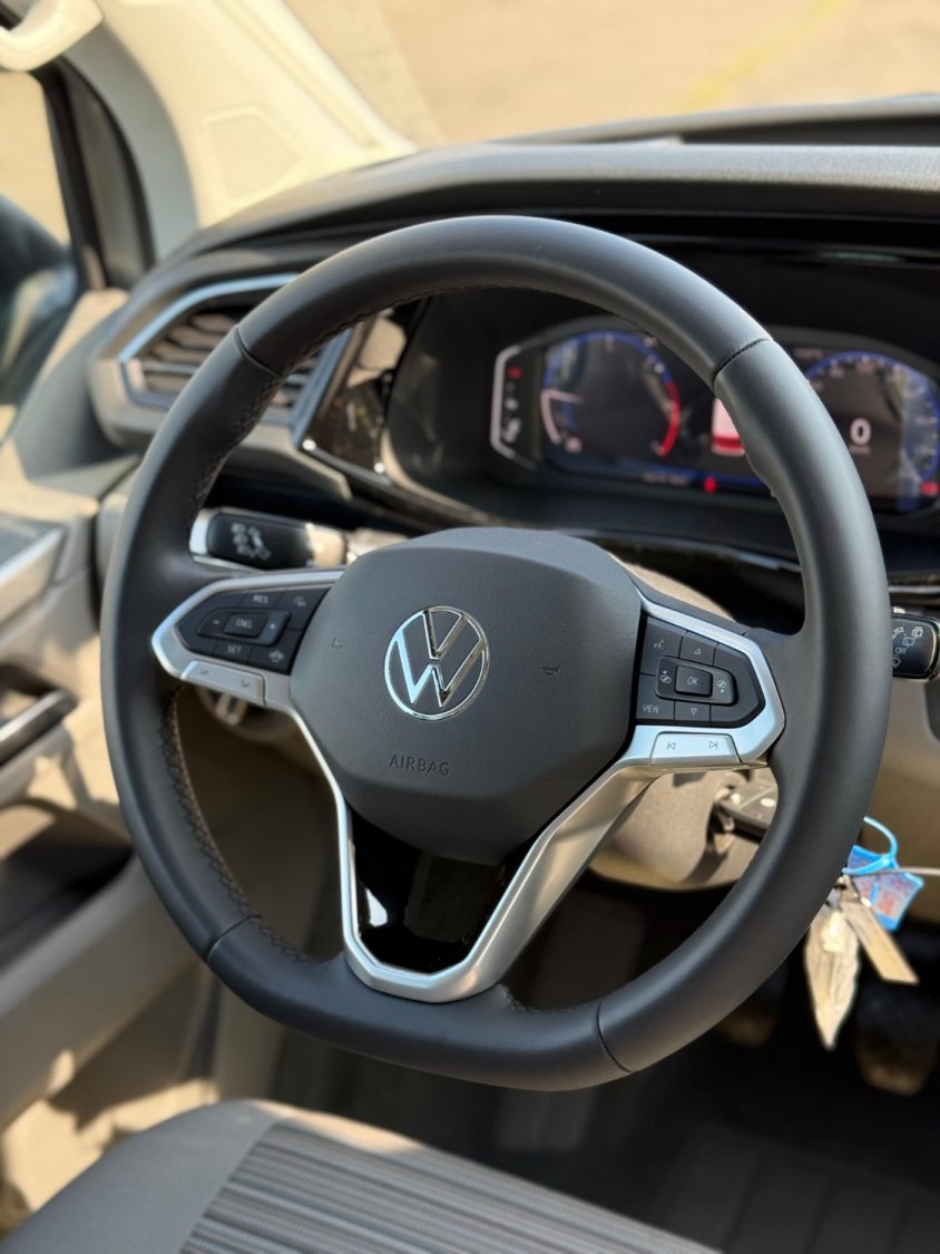 Volkswagen T6 COAST 