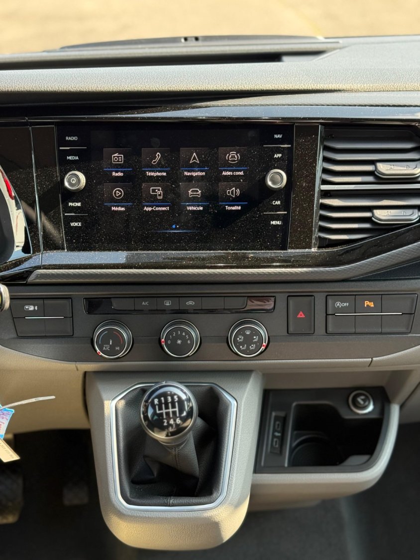 Volkswagen T6 COAST 