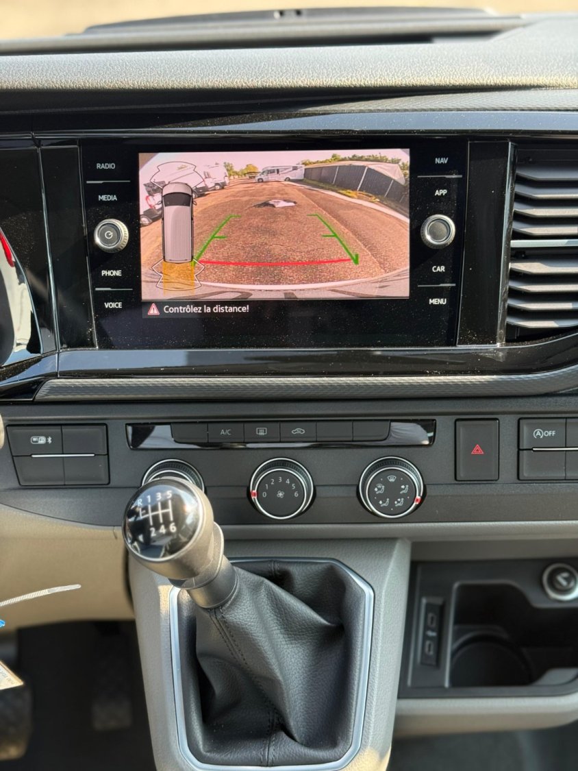 Volkswagen T6 COAST 