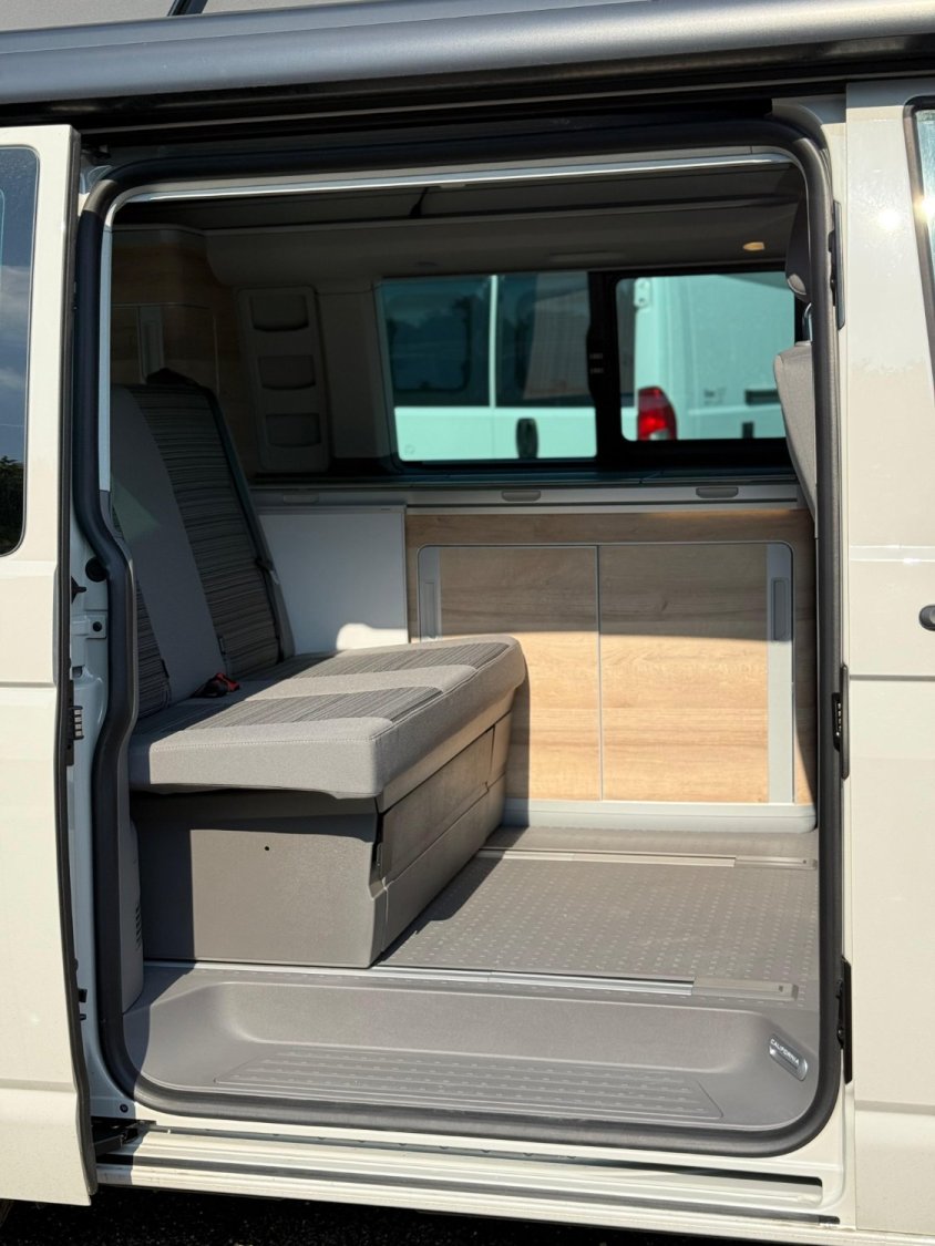 Volkswagen T6 COAST 