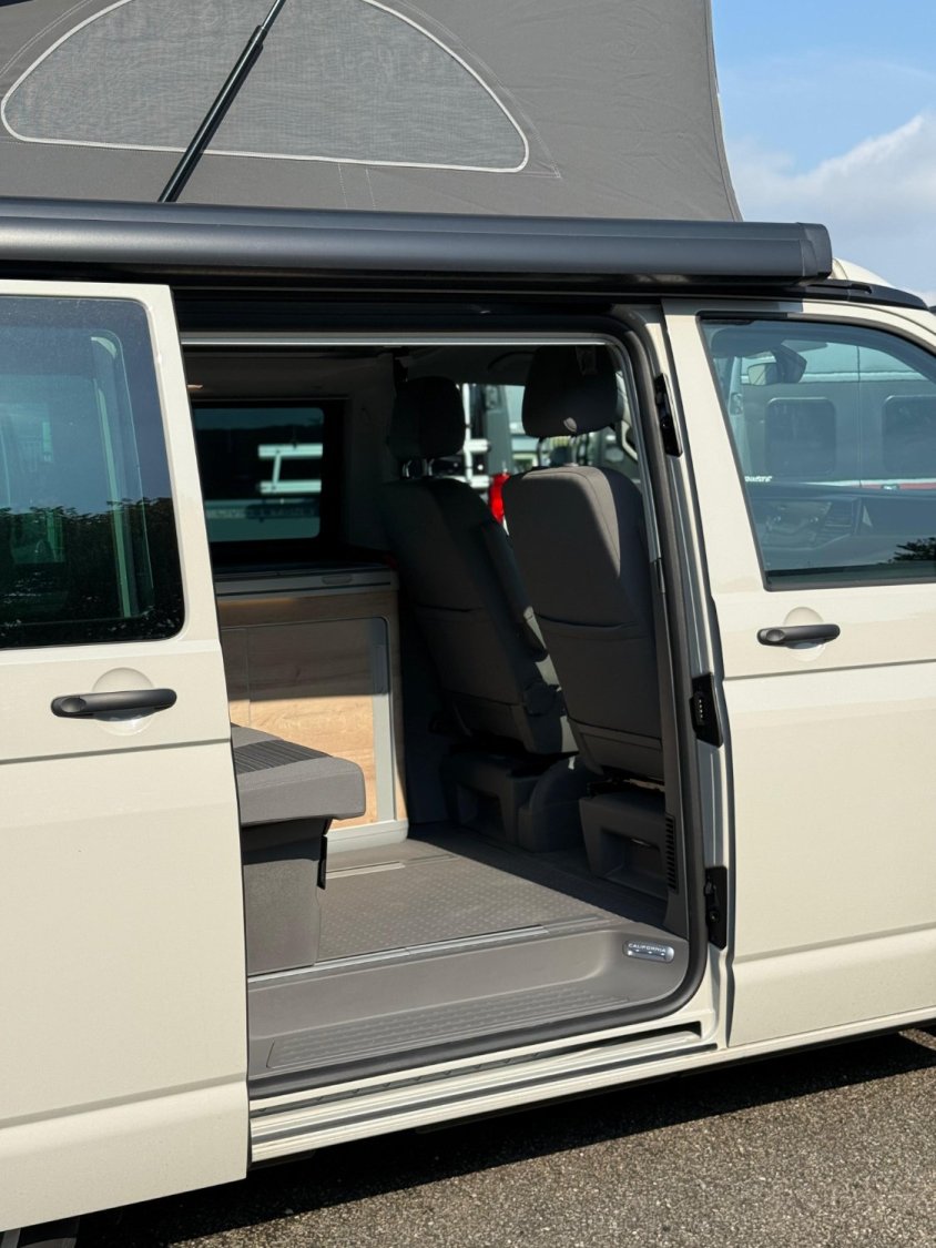 Volkswagen T6 COAST 