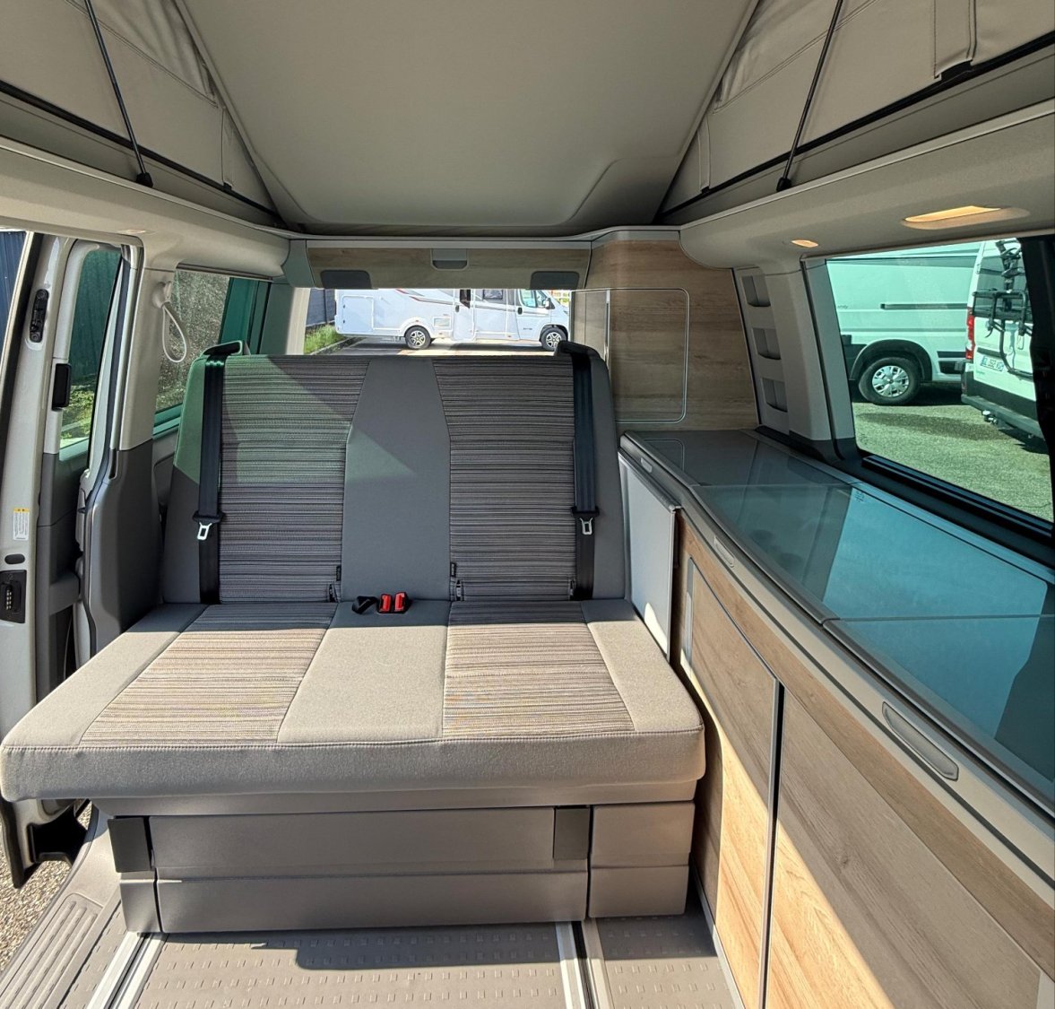 Volkswagen T6 COAST 