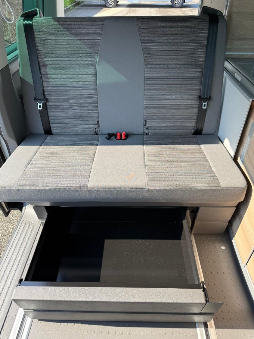 Volkswagen T6 COAST 