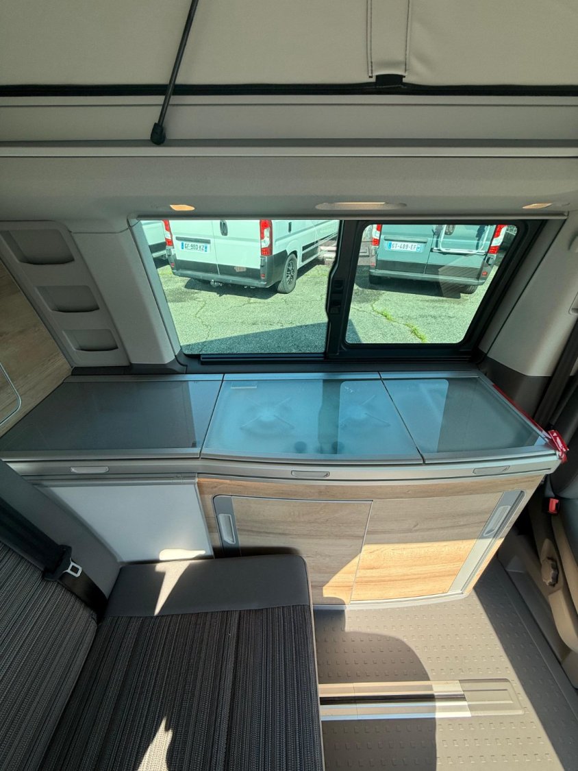 Volkswagen T6 COAST 