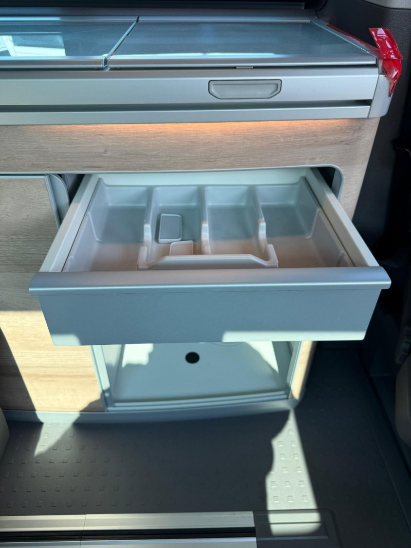 Volkswagen T6 COAST 