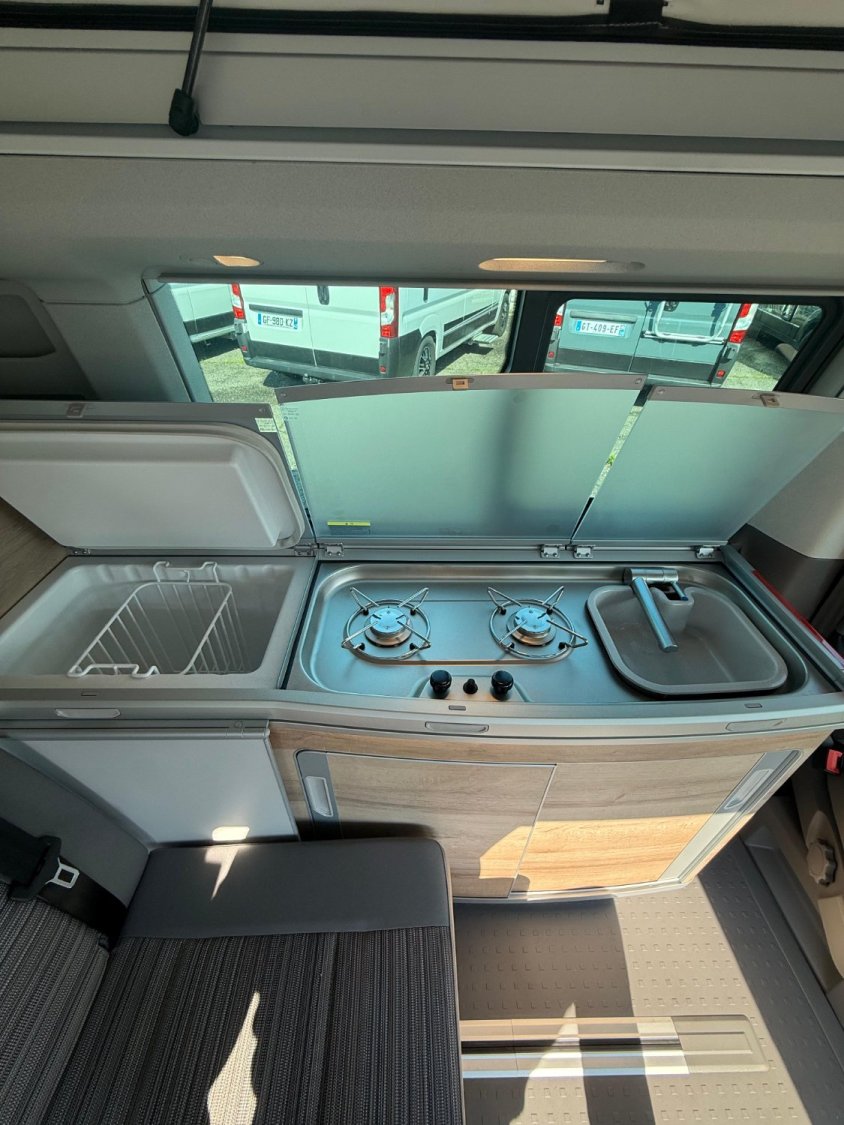Volkswagen T6 COAST 