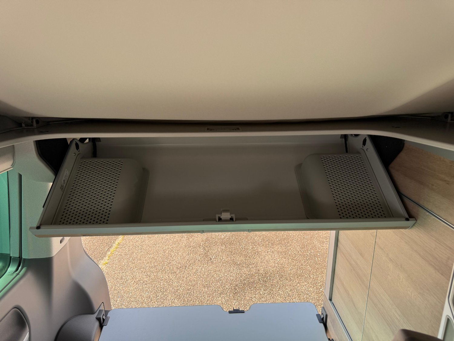 Volkswagen T6 COAST 