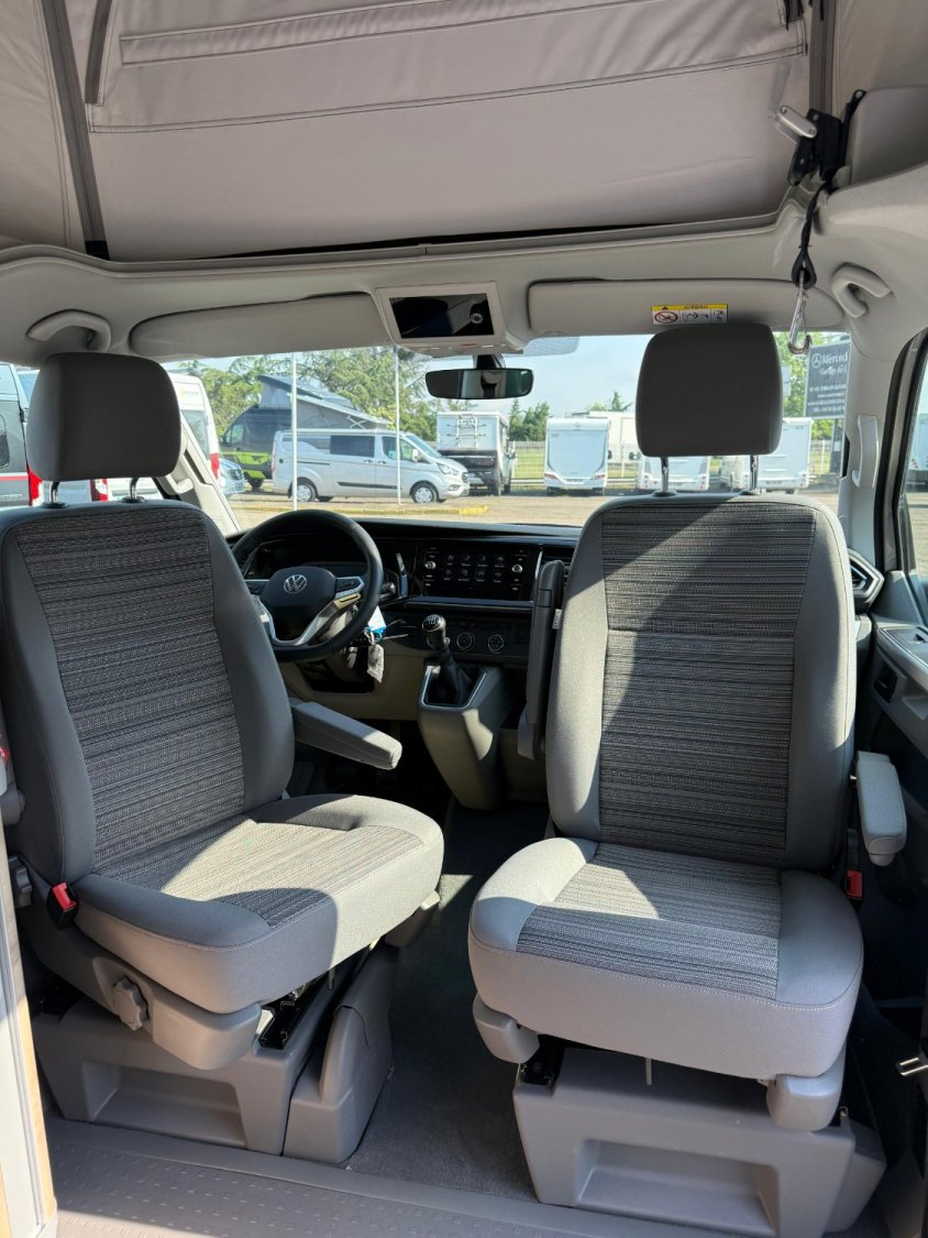 Volkswagen T6 COAST 