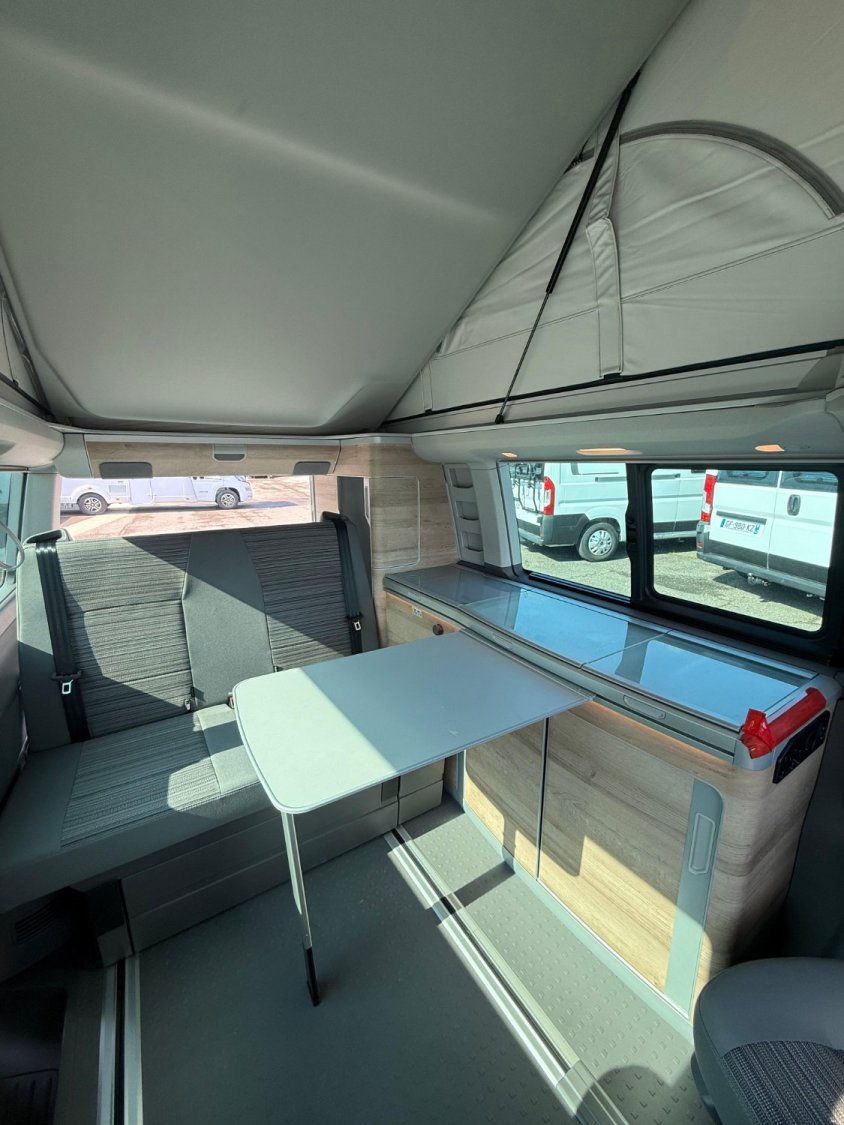 Volkswagen T6 COAST 