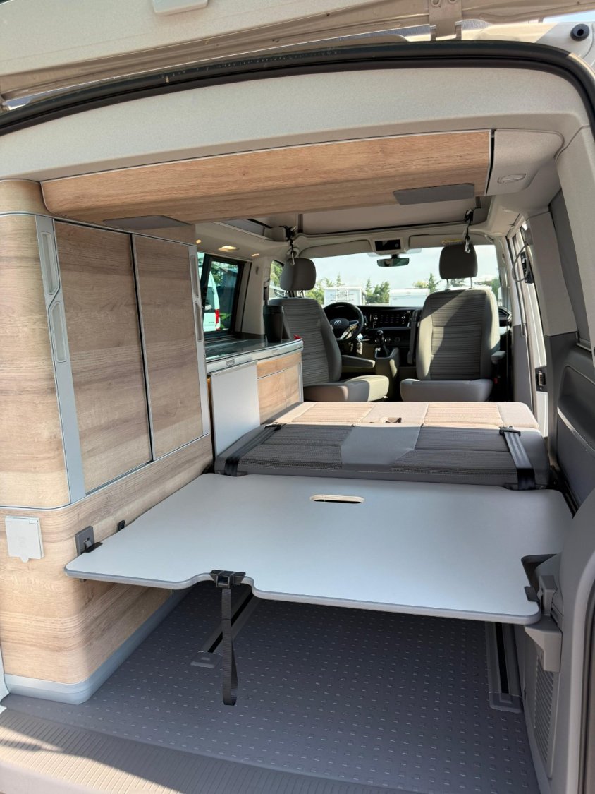 Volkswagen T6 COAST 