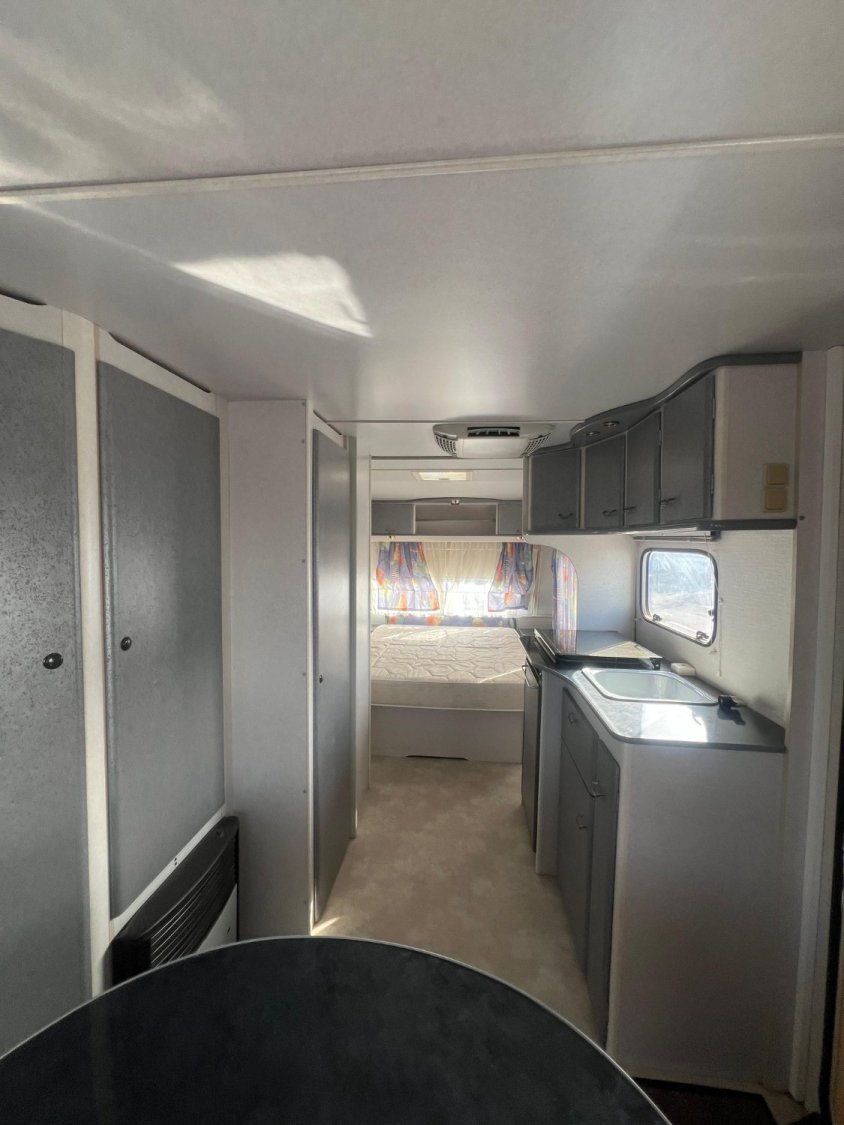 Caravelair Odyssea 520 