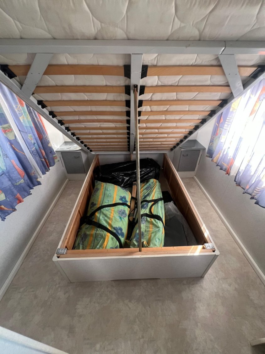 Caravelair Odyssea 520 