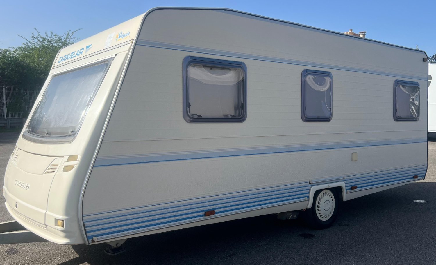Caravelair Odyssea 520 