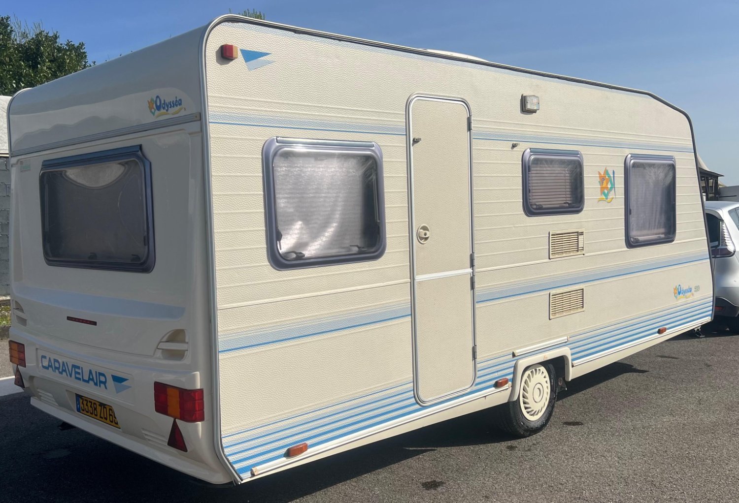 Caravelair Odyssea 520 