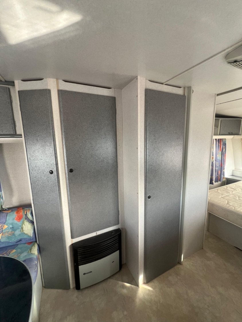 Caravelair Odyssea 520 