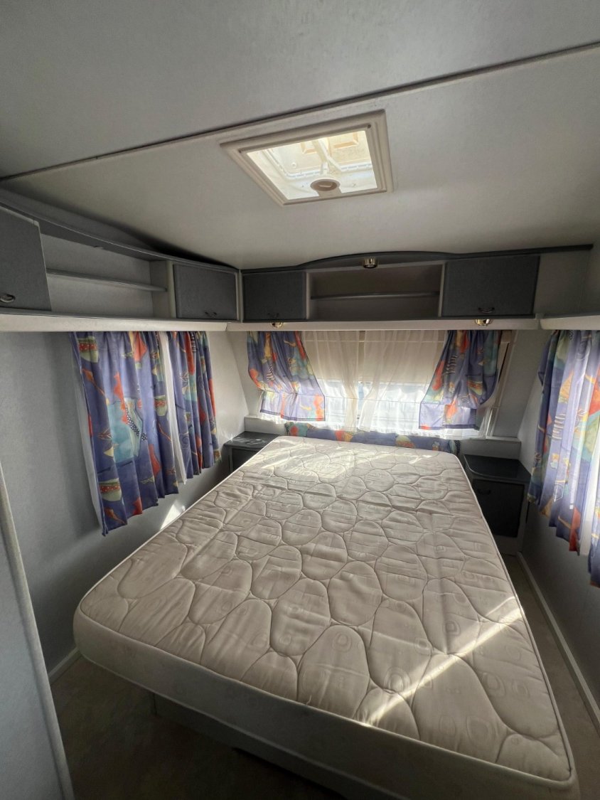 Caravelair Odyssea 520 