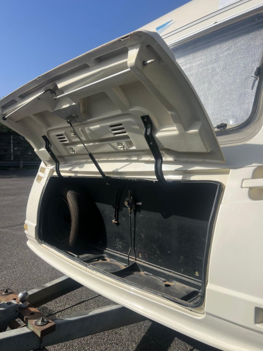Caravelair Odyssea 520 