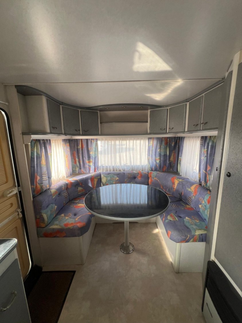 Caravelair Odyssea 520 