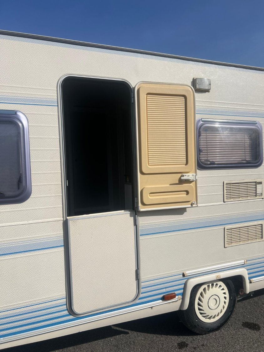 Caravelair Odyssea 520 