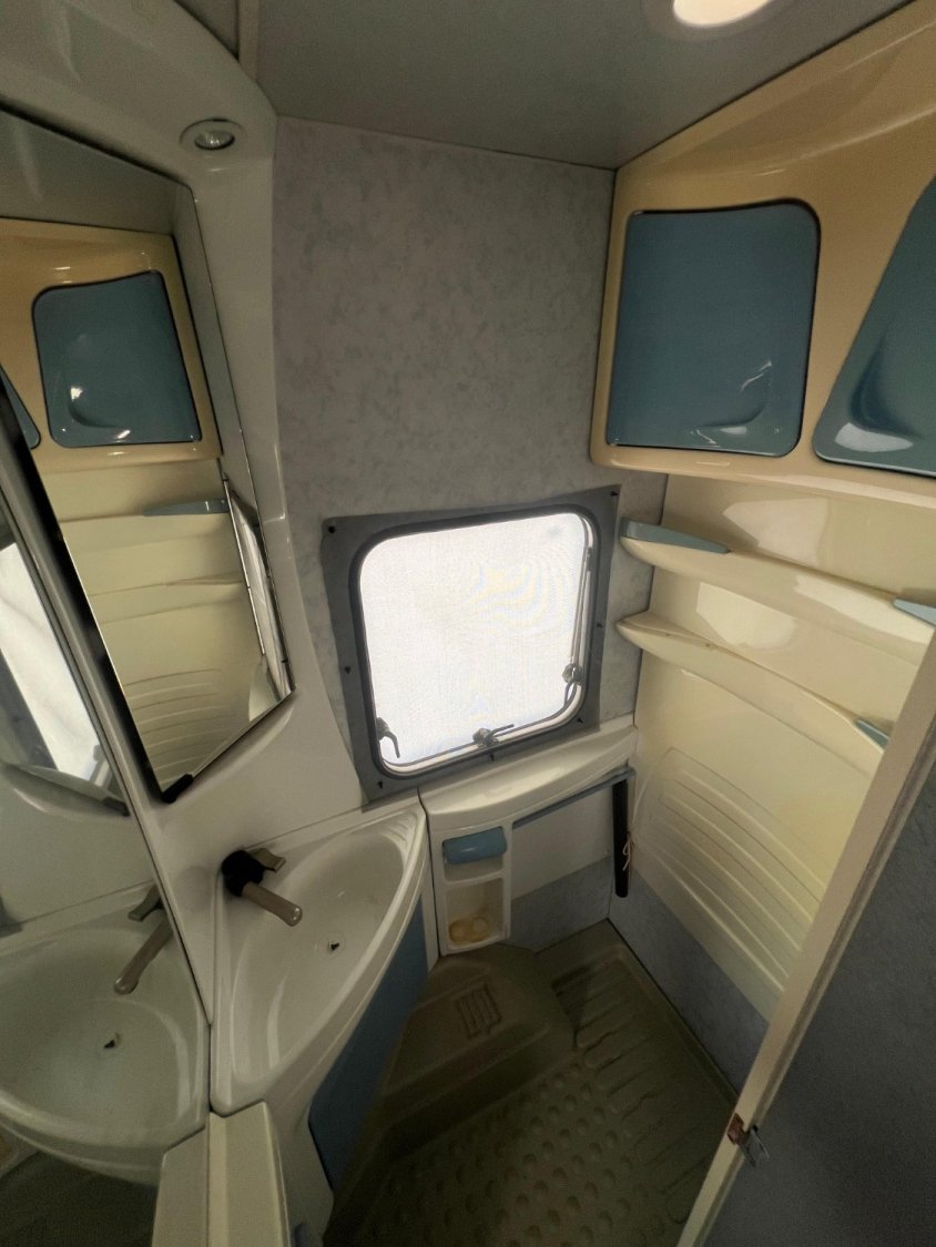 Caravelair Odyssea 520 