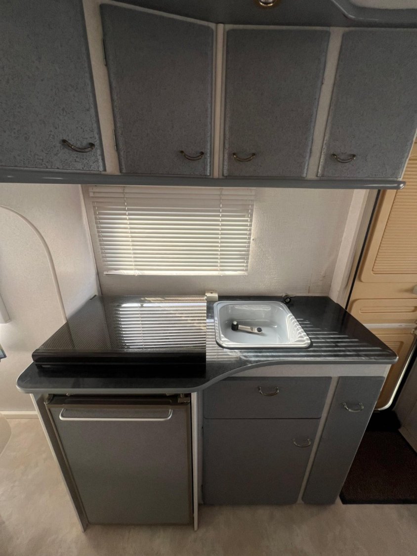 Caravelair Odyssea 520 