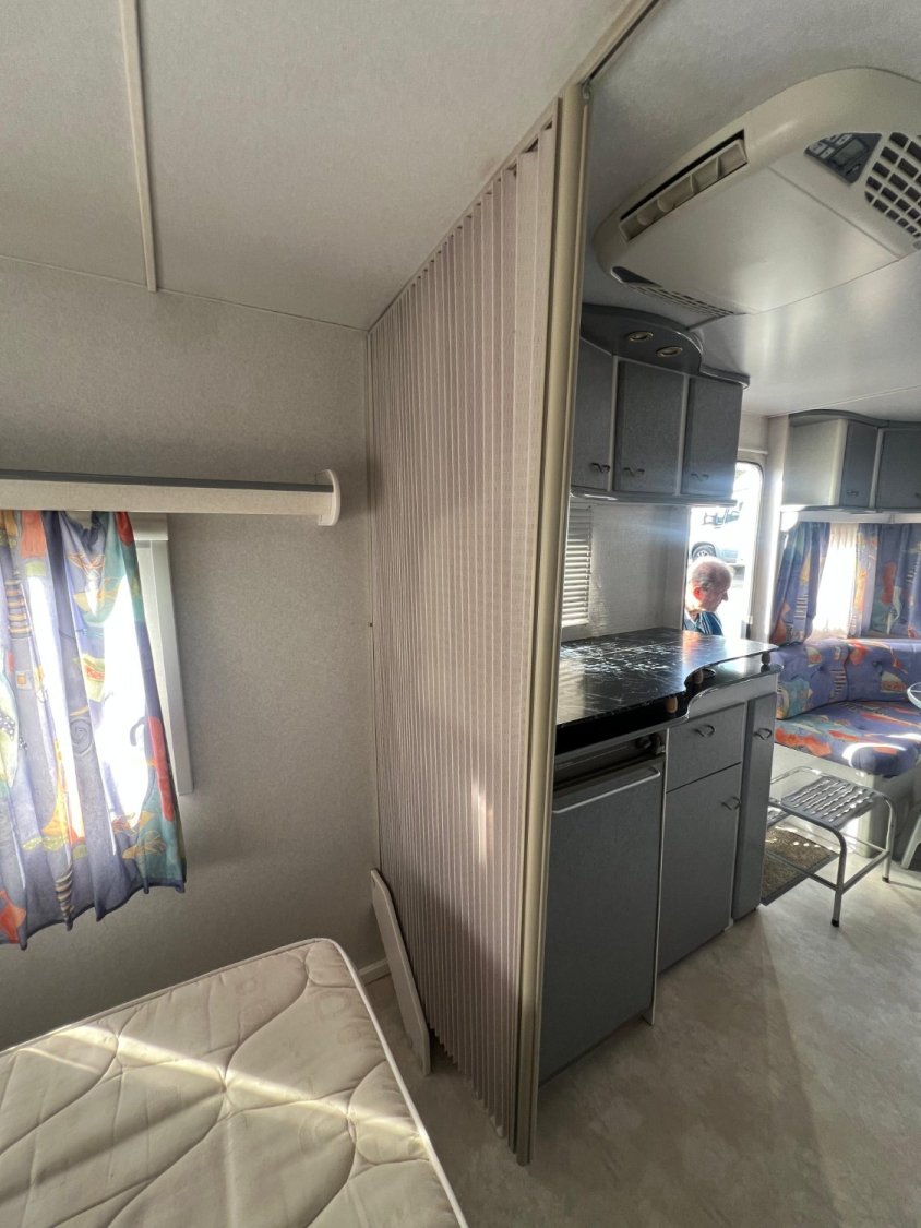 Caravelair Odyssea 520 