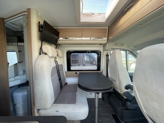 Adria Twin 600 SP 600SP - Photo 2