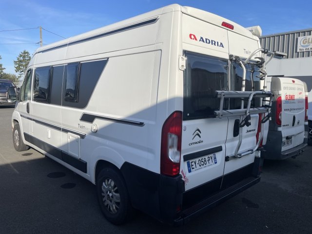 Adria Twin 600 SP 600SP - Photo 4