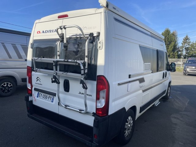 Adria Twin 600 SP 600SP - Photo 5