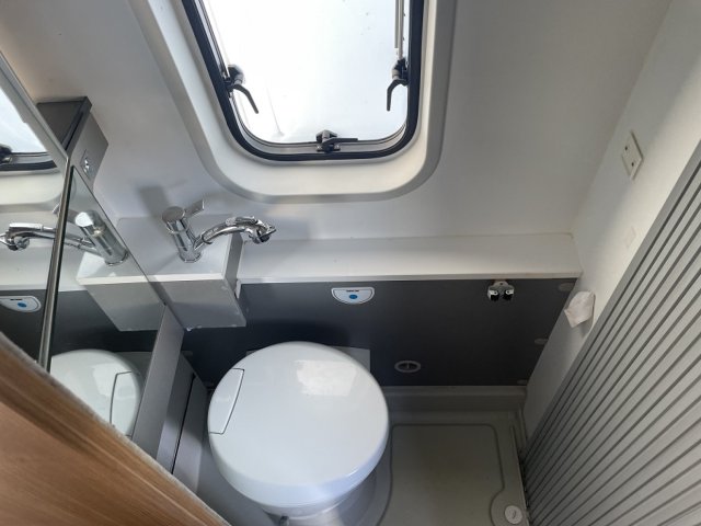 Adria Twin 600 SP 600SP - Photo 7